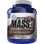 Critical Mass Protein Powder 5LB - Supplement Shop