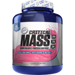 Critical Mass Protein Powder 5LB - Supplement Shop