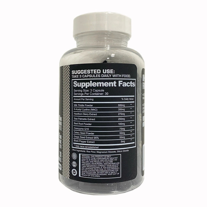 Cycle Support Supplement | 60 Capsules - Supplement Shop