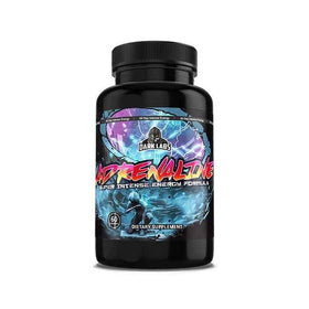 Dark Labs - Adrenaline - Fat Burner - 60 Capsules