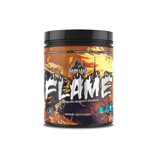 Dark Labs Flame Pre-Workout: Potent, Smooth, and Long-Lasting Energy - Supplement Shop