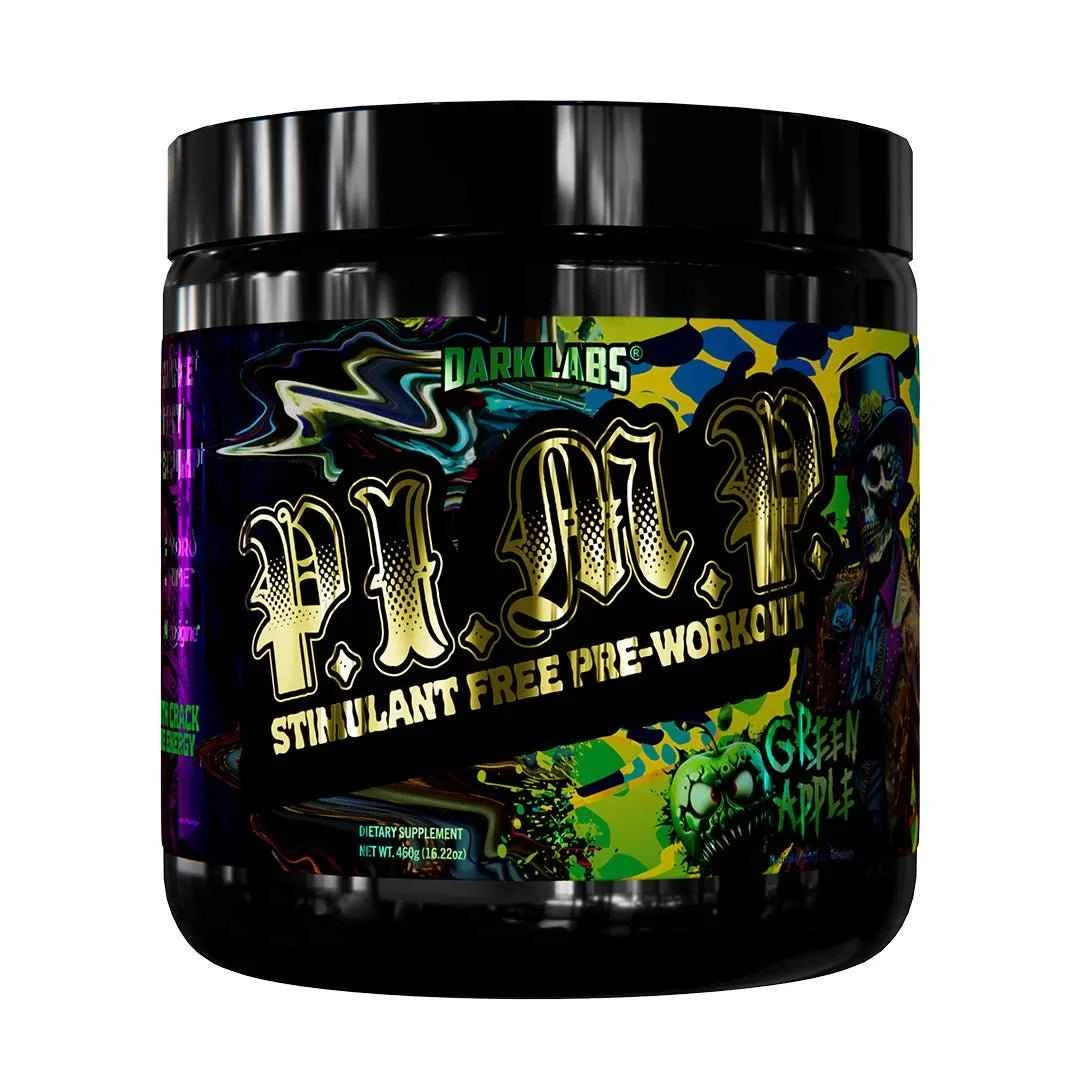 Dark Labs P.I.M.P Pre Workout 460g