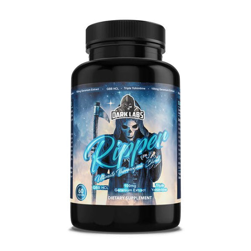 Dark Labs Ripper: Unleash Your Fat-Burning Potential! - Supplement Shop