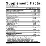 Digest-TEN - Digestive Powerhouse from 5% Nutrition