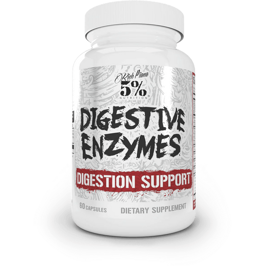 Digest-TEN - Digestive Powerhouse from 5% Nutrition - Supplement Shop
