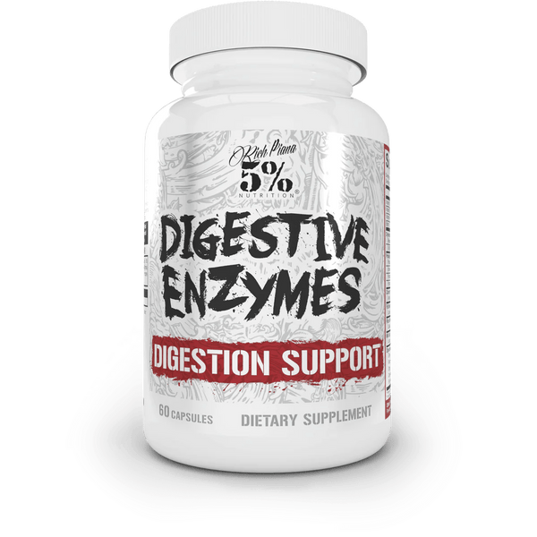 Digest-TEN - Digestive Powerhouse from 5% Nutrition - Supplement Shop