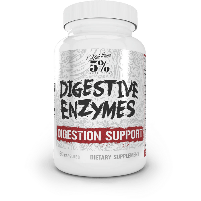 Digest-TEN - Digestive Powerhouse from 5% Nutrition - Supplement Shop
