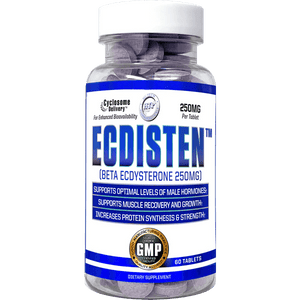 Hi-Tech Pharmaceuticals - Ecdisten - 60 Tablets