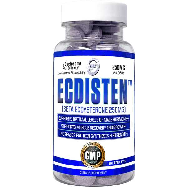 Ecdisten | Ecdysteroid | Hi-Tech Pharmaceuticals - Supplement Shop