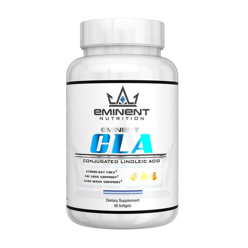 Eminent Nutrition: Conjugated Linoleic Acid (CLA) - Supplement Shop