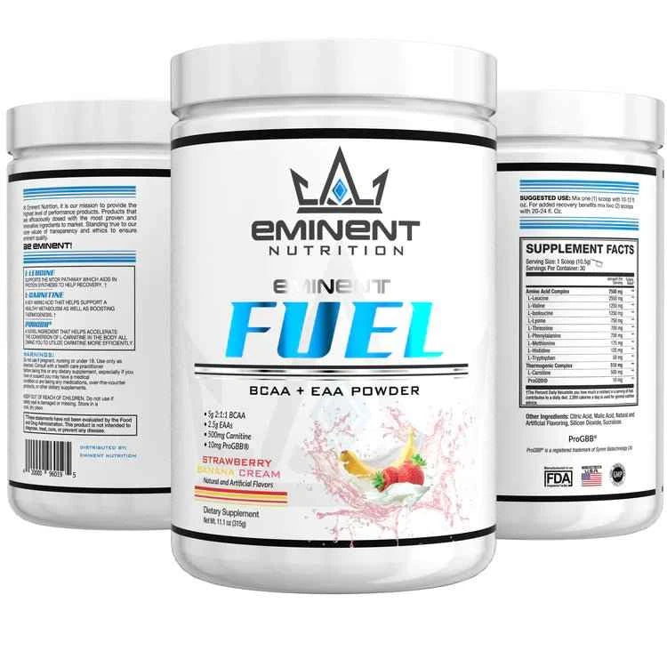 Eminent Fuel Amino Acids | Clearance