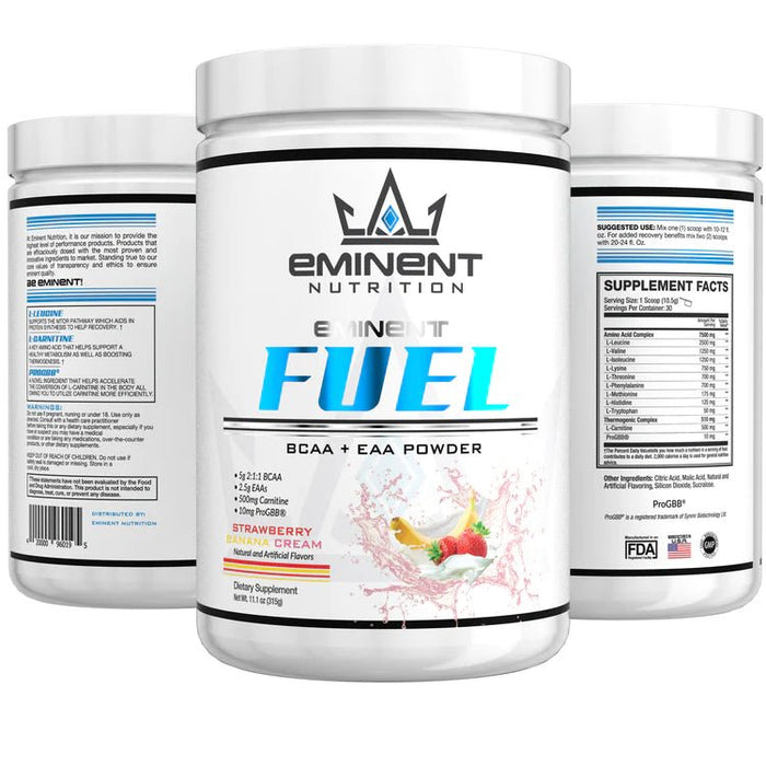 Eminent Nutrition: Eminent Fuel Amino Acis | 315g - Supplement Shop