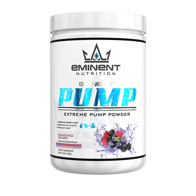 Eminent Nutrition: Eminent Pump - Supplement Shop