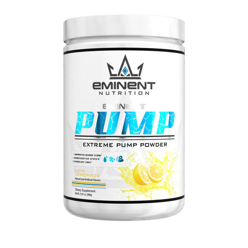 Eminent Nutrition: Eminent Pump - Supplement Shop