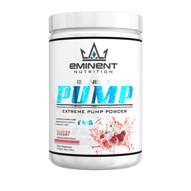Eminent Nutrition: Eminent Pump - Supplement Shop