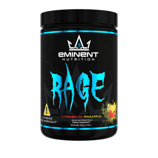 Eminent Nutrition Rage Pre Workout - 20 Servings - Supplement Shop