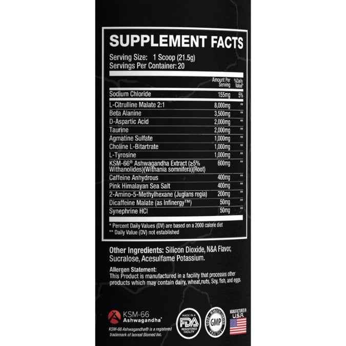 Eminent Rage Original Formula - Clearance Price