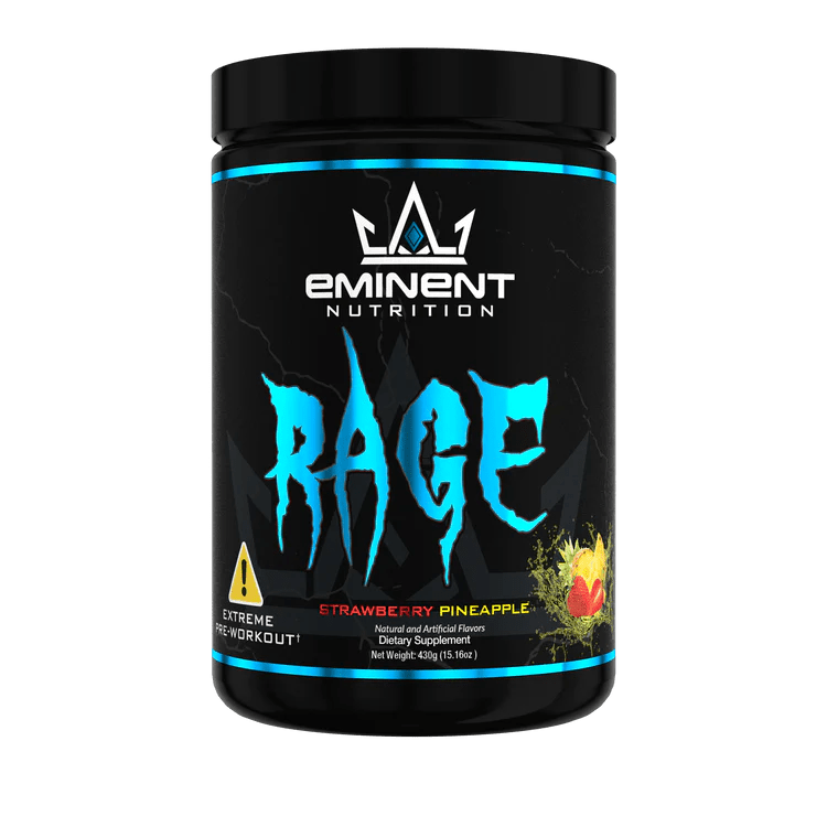 Eminent Rage Original Formula | 430g - Supplement Shop