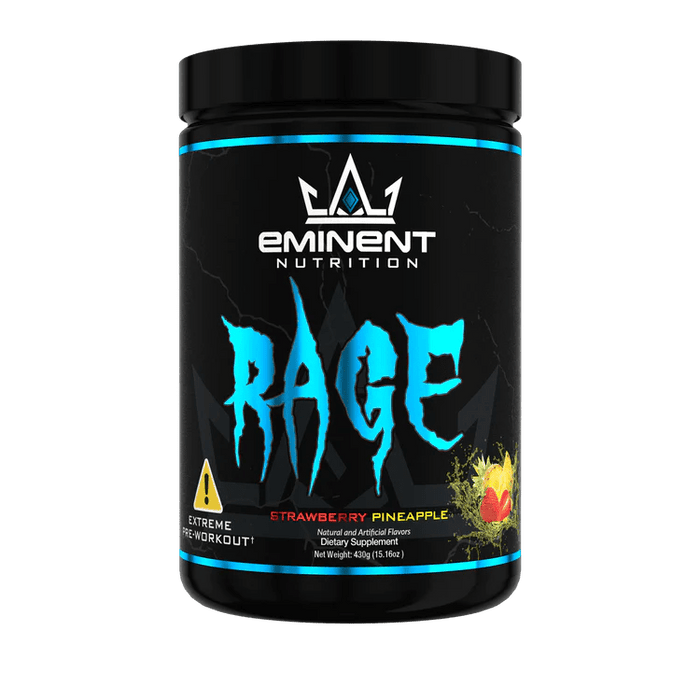 Eminent Rage Original Formula | 430g - Supplement Shop
