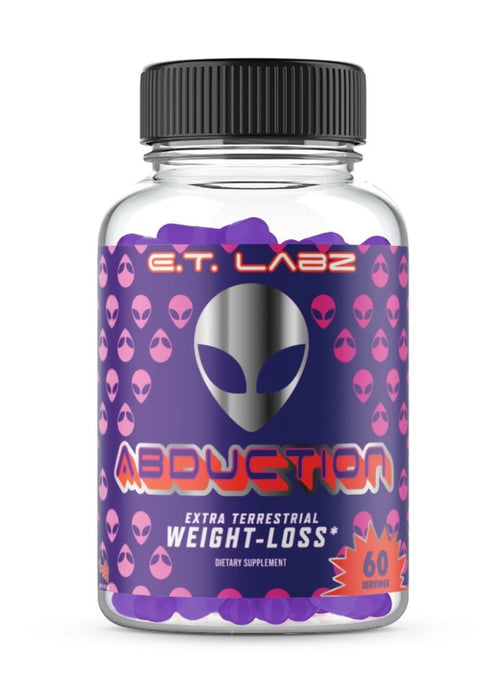 ET LABZ: ABDUCTION | Hardcore Fat Burner - Supplement Shop