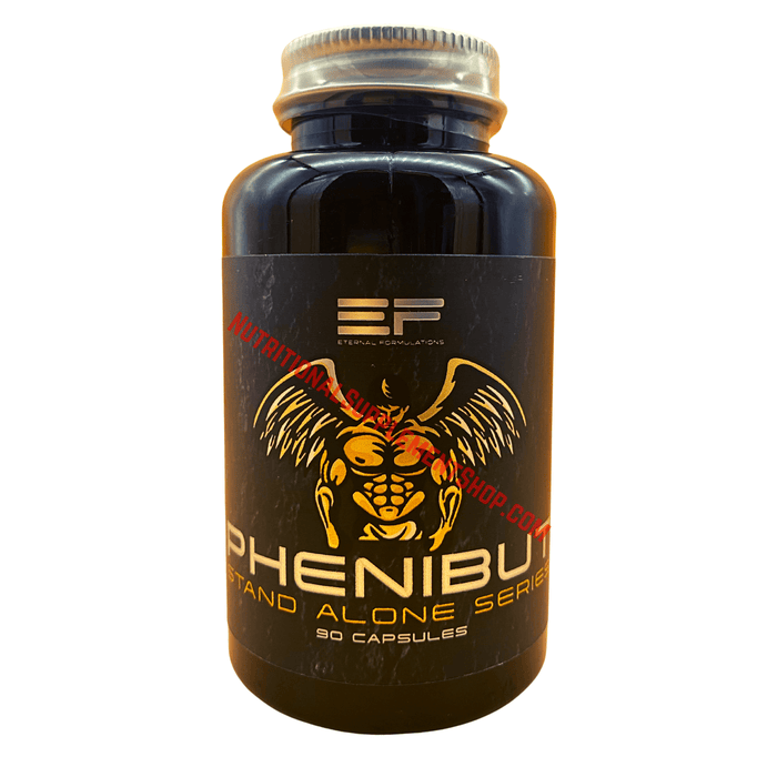 Eternal Formulations: Phenibut (90 Capsules) - Supplement Shop