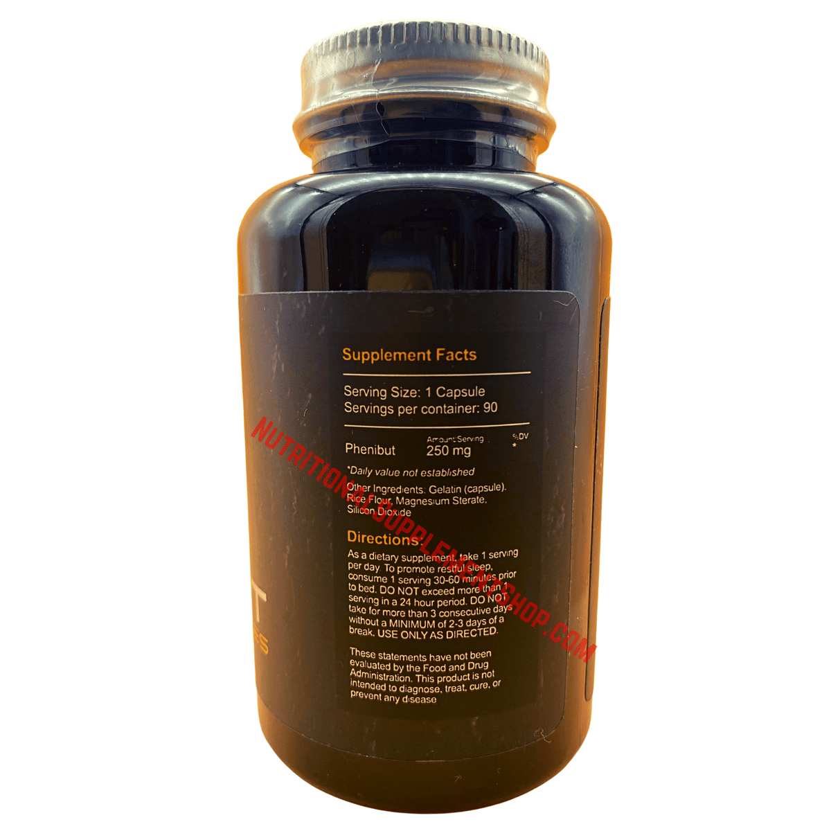 Eternal Formulations: Phenibut (90 Capsules) - Supplement Shop