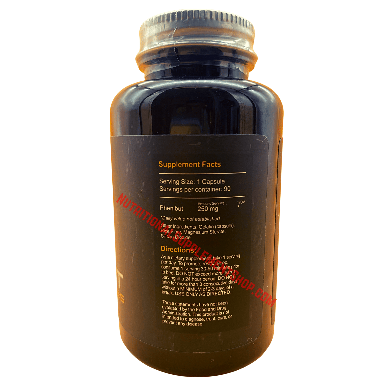 Eternal Formulations: Phenibut (90 Capsules) - Supplement Shop