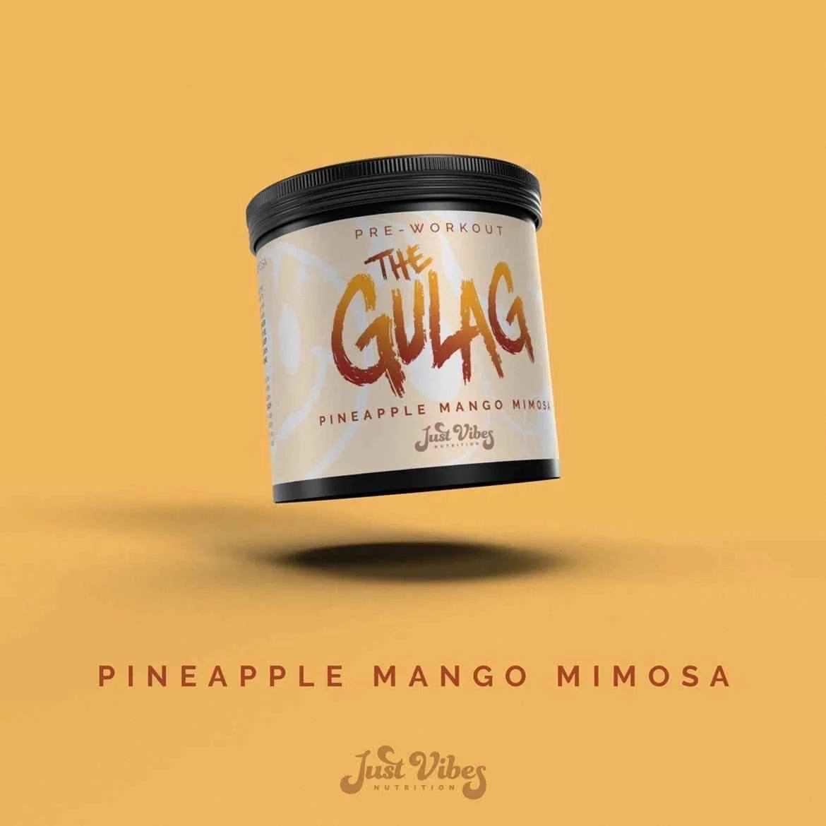 Gulag Pre-Workout: The Supplement for an Intense Workout