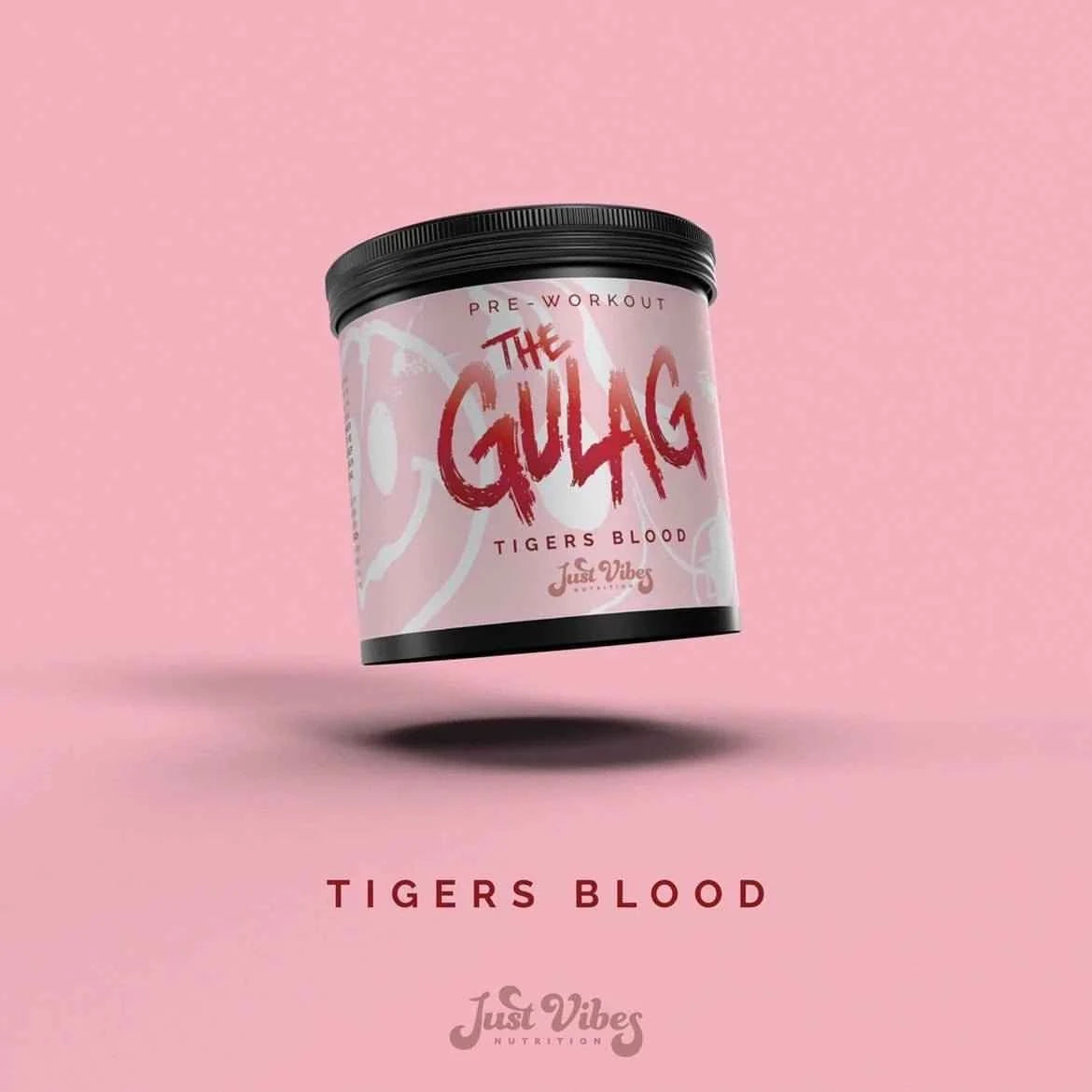 Gulag Pre-Workout: The Supplement for an Intense Workout