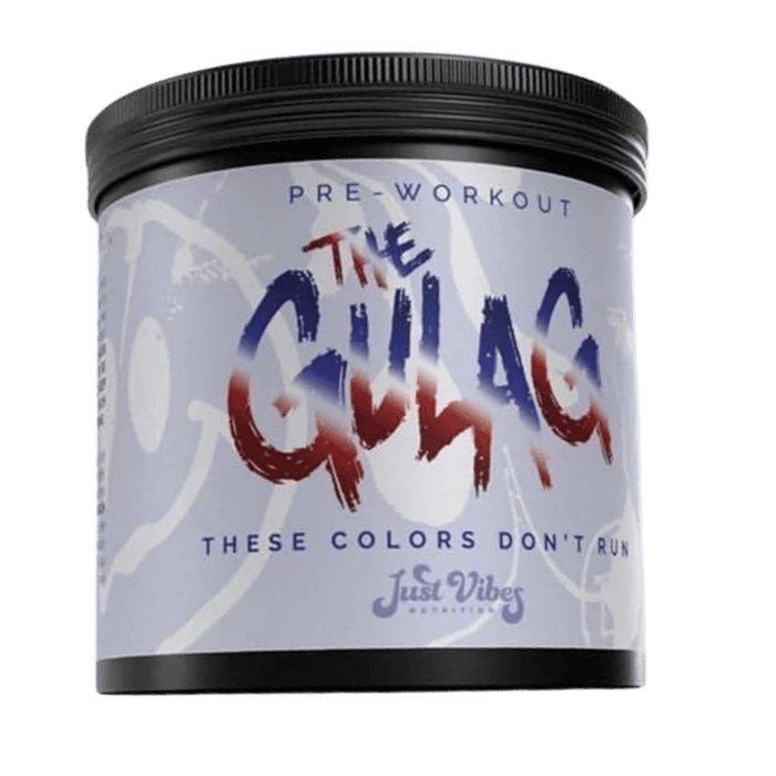 Gulag Pre-Workout: The Supplement for an Intense Workout - Supplement Shop