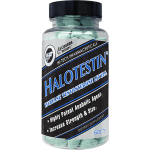 Hi-Tech Pharmaceuticals - Halotestin - 60 tablets