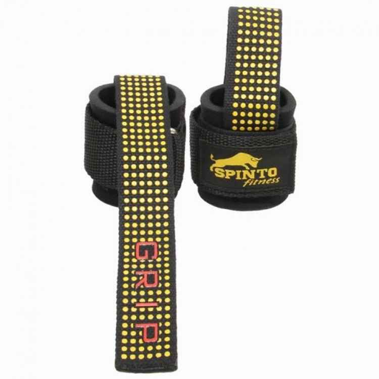 Heavy Duty Padded Lifting Straps