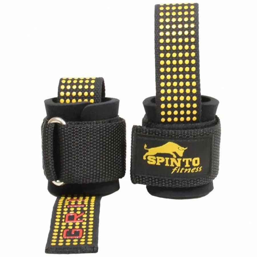 Heavy Duty Padded Lifting Straps