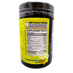 Heisenberg Pre Workout by Androgen Factory: 15g Serving - Supplement Shop