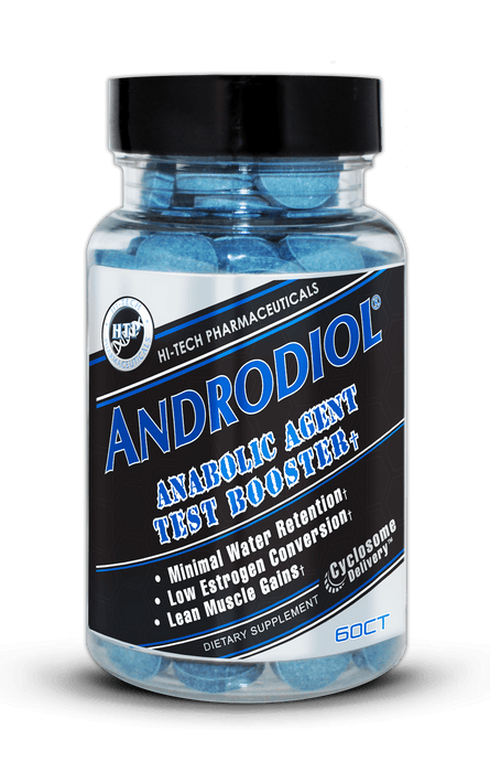 Hi-Tech Androdiol - Supplement Shop