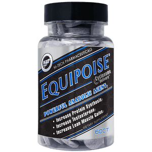 Hi-Tech Pharmaceuticals - Equipoise - 60 Tablets