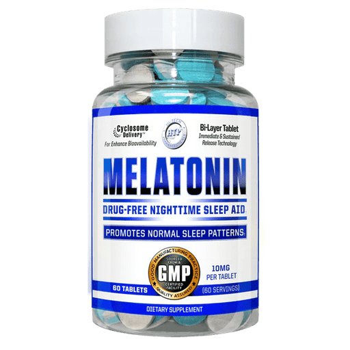 Hi Tech Pharma: Melatonin | Time Released Melatonin - Supplement Shop
