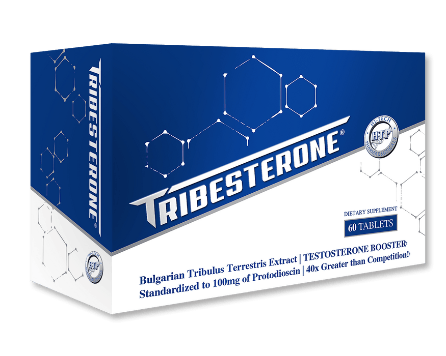Hi-Tech Pharma Tribesterone - Supplement Shop