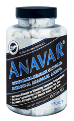 Hi-tech Pharmaceuticals Anavar Supplement - Supplement Shop