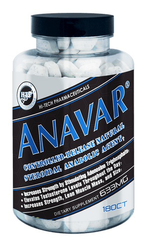 Hi-tech Pharmaceuticals - Anavar Supplement