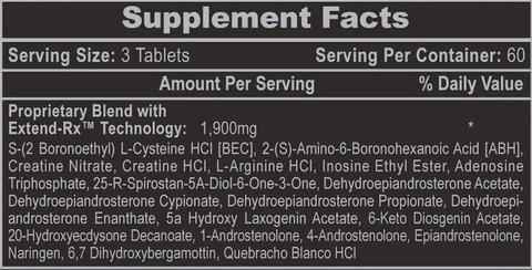 Hi-tech Pharmaceuticals - Anavar Supplement