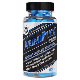 Hi-tech Pharmaceuticals - Arimiplex | (60 Capsules) - Supplement Shop