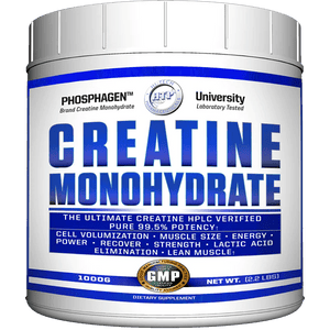 Hi-Tech Pharmaceuticals - Creatine Monohydrate - 1000g