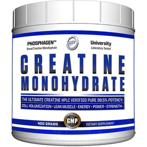 Hi-Tech Pharmaceuticals - Creatine Monohydrate - 400g