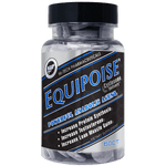 Clear bottle with black top of Hi-Tech Pharmaceuticals: Equipoise | Boldenone Prohormone - Supplement Shop