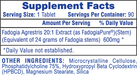 Hi Tech Pharmaceuticals Fadogia Agrestis• 20:1 FadogiaPure Extract - Supplement Shop