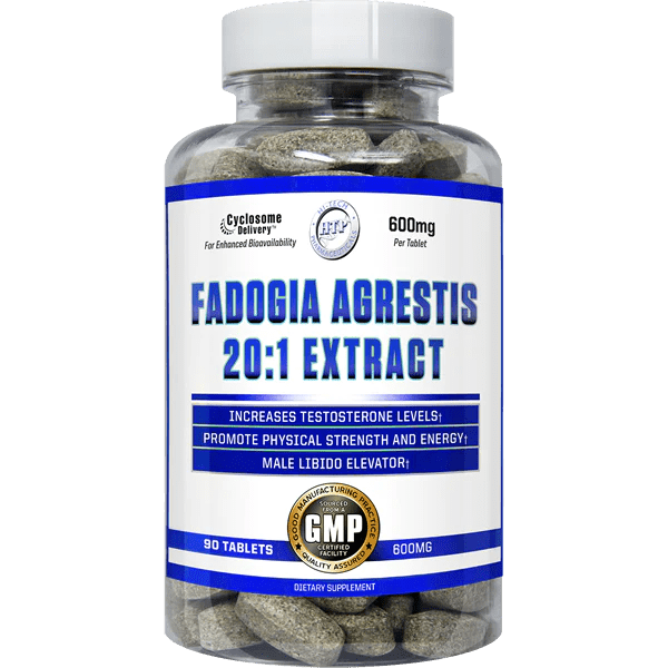 Hi Tech Pharmaceuticals Fadogia Agrestis• 20:1 FadogiaPure Extract - Supplement Shop