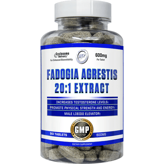 Hi Tech Pharmaceuticals Fadogia Agrestis• 20:1 FadogiaPure Extract - Supplement Shop