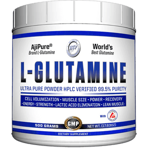 Hi-Tech Pharmaceuticals - L-Glutamine - 500 grams