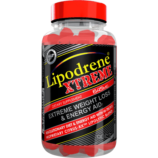 Hi Tech Pharmaceuticals Lipodrene Xtreme | 395mg - Supplement Shop